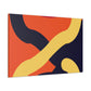 Timeless Twist - Midcentury - Canvas