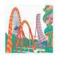 Wonderland-Amusement - Canvas