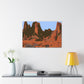 Tumbleweed Tundra - Landscape - Canvas