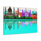 Ambaranga - Destination India - Canvas