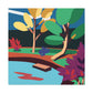 Grassy Glades - Landscape - Canvas