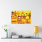 Sunidhi Shah - India - Canvas