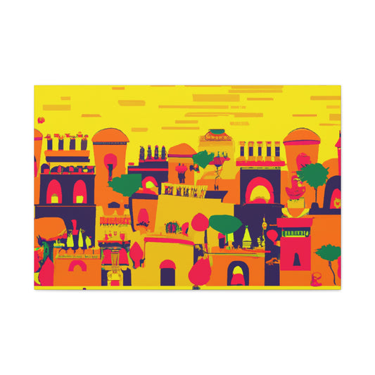 Hritika Rai - India - Canvas