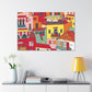 Alessandro Gambacorta – Italy - Canvas