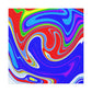 Aquaquantus - Abstract - Canvas