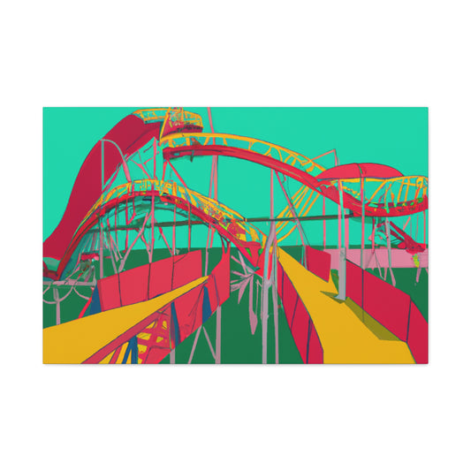 Fantazmaz - Amusement - Canvas