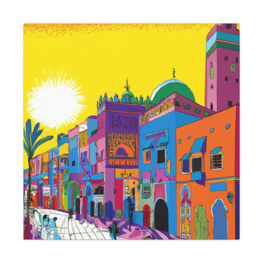 Diomar - Morraco - Canvas