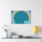 Elegant Flight- Midcentury - Canvas