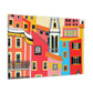 Ignazio Ferella - Italy - Canvas