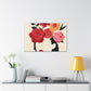 Silent Symphony - Minimalism - Canvas