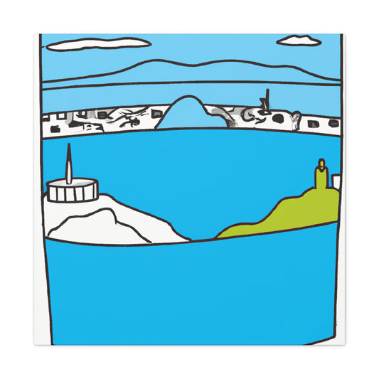 CleanLinz - Minimalism - Canvas