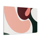 Subtle Splashes - Minimalism - Canvas