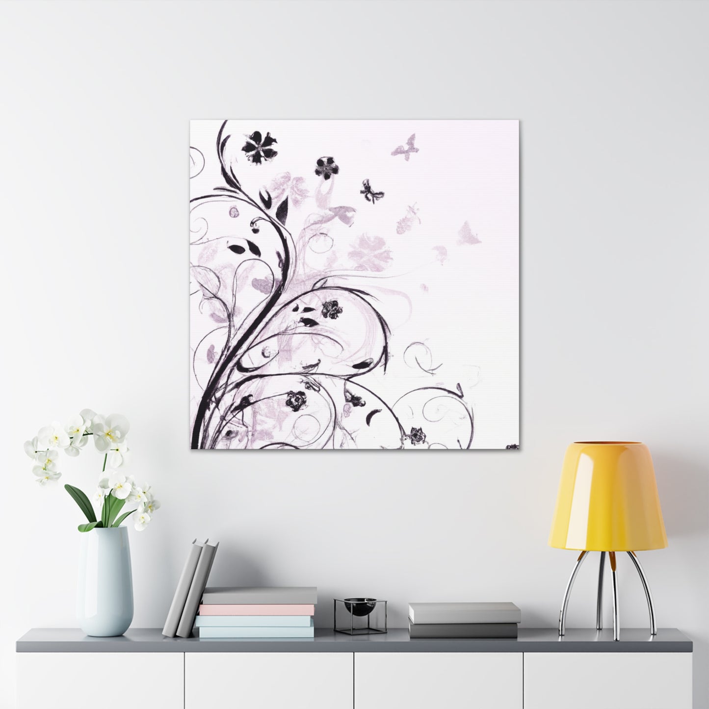 PrimaLyle - Floral - Canvas
