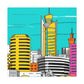Mouzaffar - Middle East - Canvas