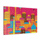 Priya Sharma - India - Canvas
