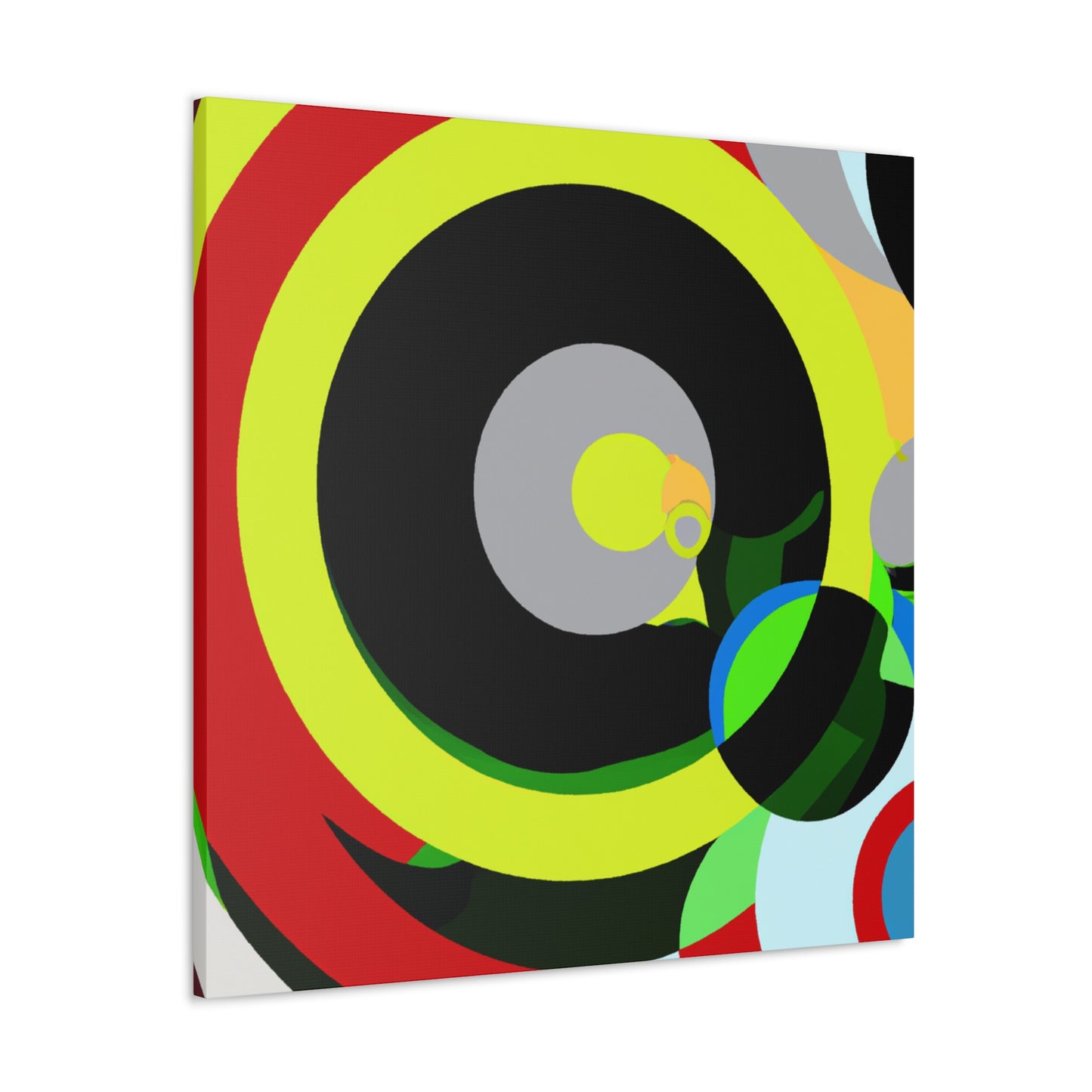 Oceana - Abstract - Canvas