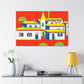 Lorenzo Mezzanotte - Italy - Canvas