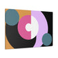 Alleyway Wonder- Midcentury - Canvas