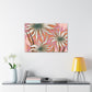 Blossom Brilliance - Floral - Canvas