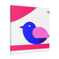 Thoughtstream - Minimalism - Canvas