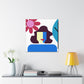 Zen Reflection - Minimalism - Canvas
