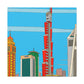 Turquoise Oasis – Destination Arab Emerates - Canvas