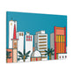 Sabah - Middle East - Canvas