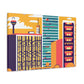 Tinku - South America - Canvas