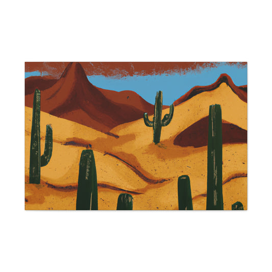Vintage Range - Vintage Contemporary - Canvas