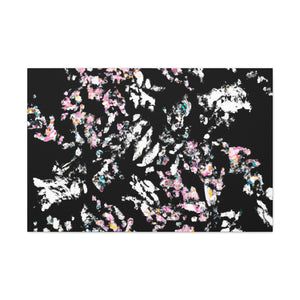 Roselus - Floral - Canvas