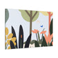 Green Glade - Landscape - Canvas