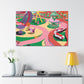 Dreamland - Amusement - Canvas