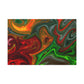Forrest Shifting - Canvas - Abstract