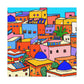 Matteo Vadasz - Morraco - Canvas