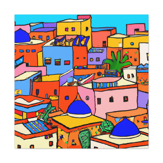 Matteo Vadasz - Morraco - Canvas