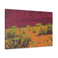 Sandscape - Landscape - Canvas