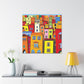 Giacomo Rossini - Italy - Canvas