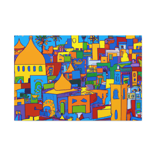 Monda Tresano - Morraco - Canvas