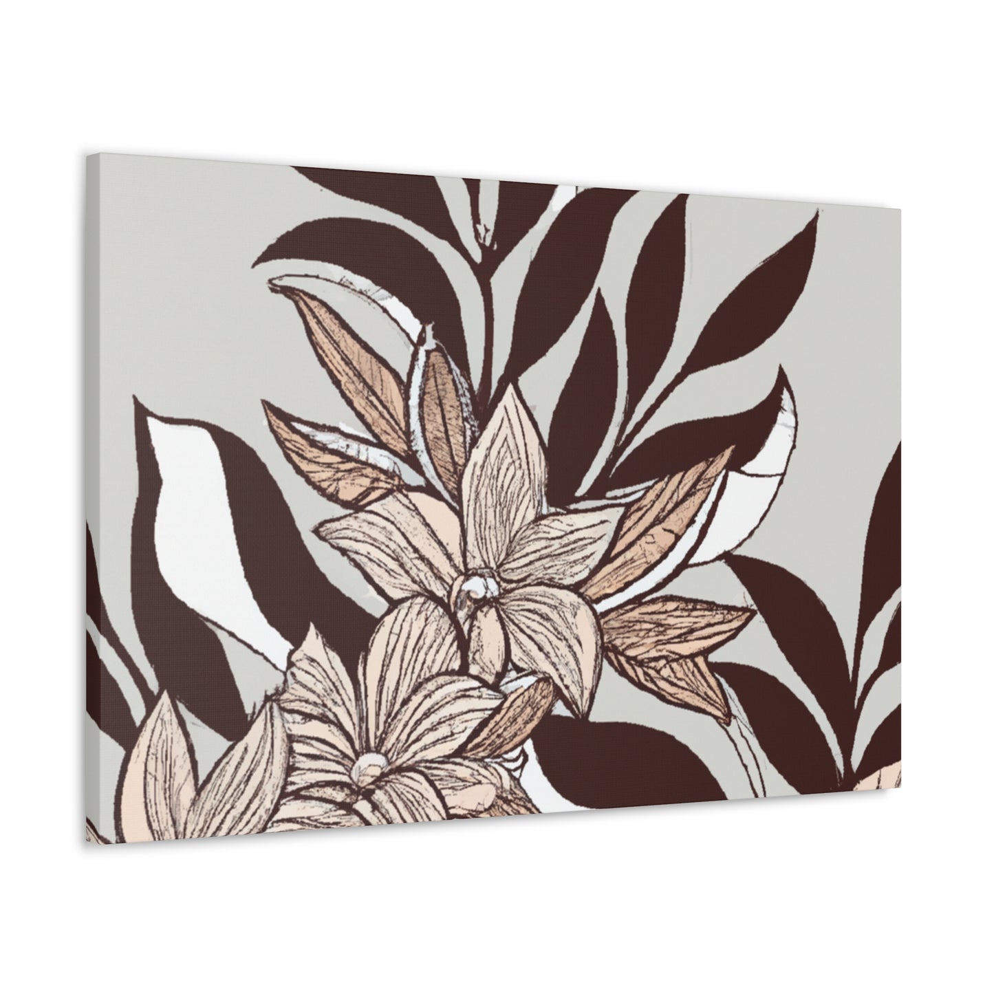 Rosyvive - Floral - Canvas