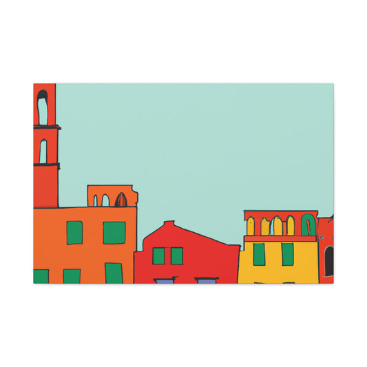 Gianni Marconi - Italy - Canvas