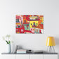 Alessandro Gambacorta – Italy - Canvas