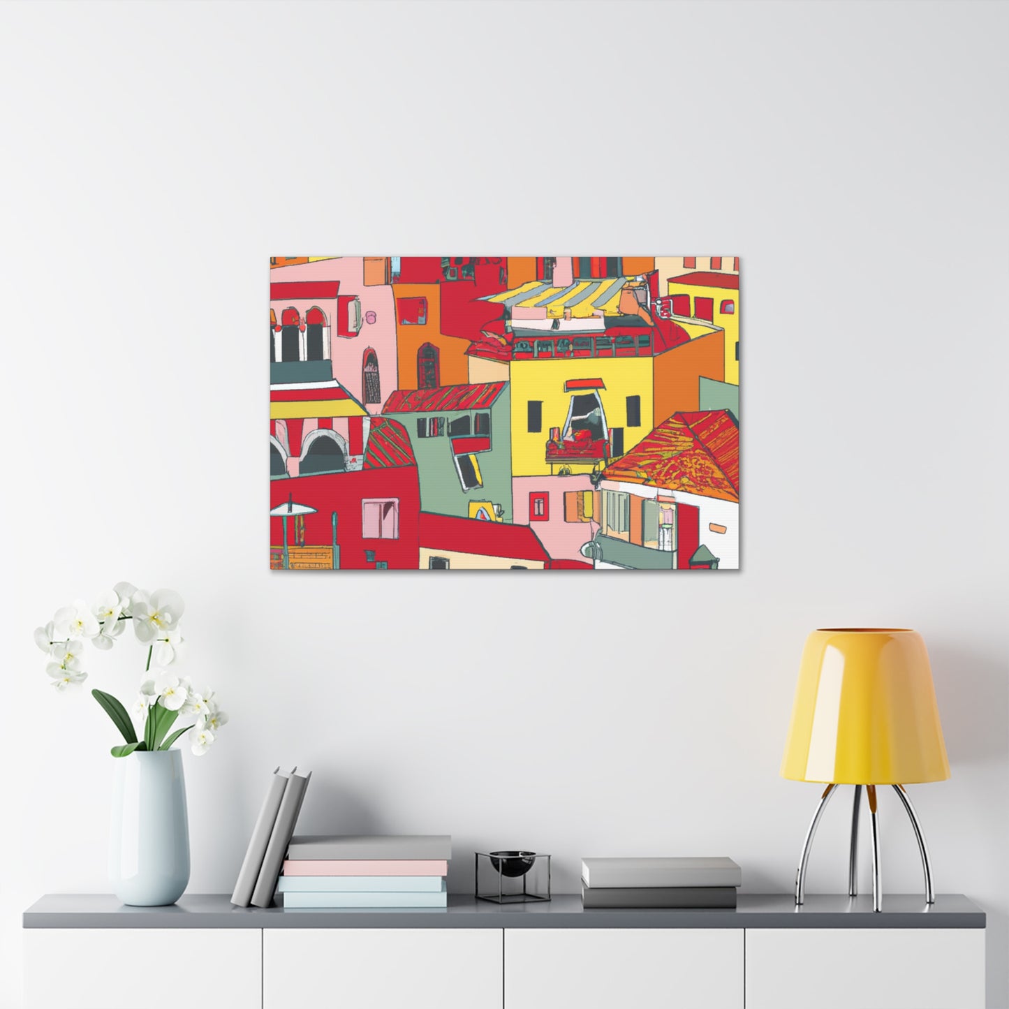 Alessandro Gambacorta – Italy - Canvas