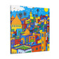Monda Tresano - Morraco - Canvas
