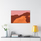 Desert Mirage - Landscape - Canvas