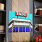 "The Jive Hop-A-Thon" - Canvas - Pop Art