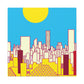 Mishma - Middle East - Canvas