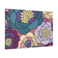 Bloomeray- Floral - Canvas