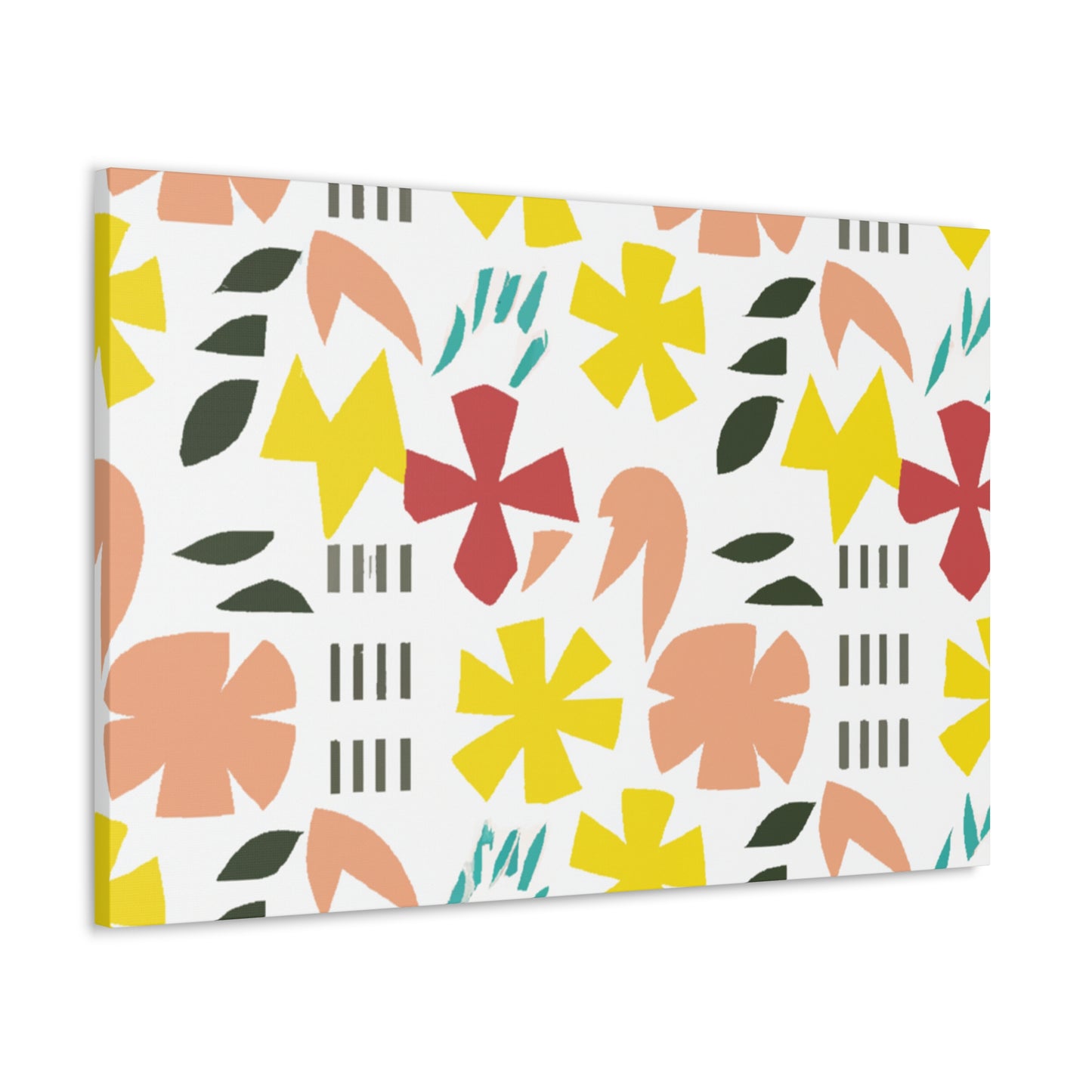 Petalina- Floral - Canvas