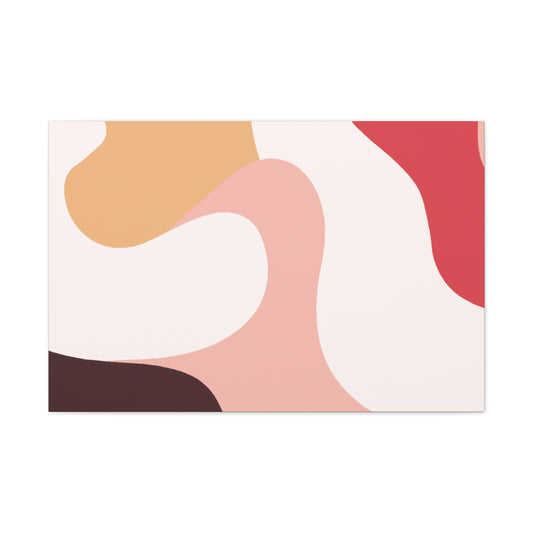VoidScape - Minimalism - Canvas