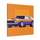 Cannonball Classic - Automobile - Canvas